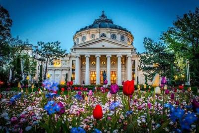 Complete Bucharest Tour with Mogosoaia Palace and Snagov Monaster Complete Bucharest Tour with Mogosoaia Palace and Snagov Monaster