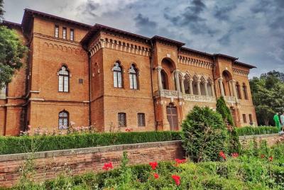 Mystical Monasteries & Dracula Mystical Monasteries & Dracula's Tomb: Snagov, Caldarusani, Mogos