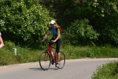100 km randonnée vélo prés de Bucarest 100 km randonnée vélo prés de Bucarest