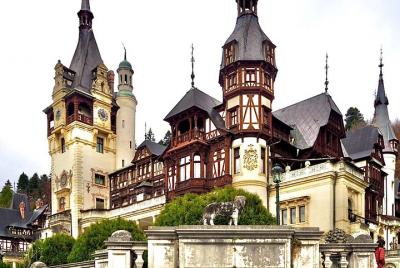Private Tour Peles Castle & The Biggest Salt Mine in Europe  Private Tour Peles Castle & The Biggest Salt Mine in Europe