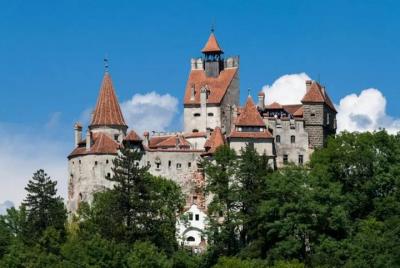 2 days in Transylvania at Dracula 2 days in Transylvania at Dracula's Castle, Peleș Castle, Brașov