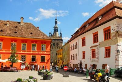 2-Day Private Tour of Dracula Castle and Sighisoara from Buchares 2-Day Private Tour of Dracula Castle and Sighisoara from Buchares