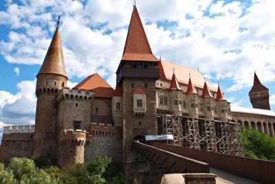 3-Day Tour in Transylvania with Hunyadi or Corvin Castle and Targ