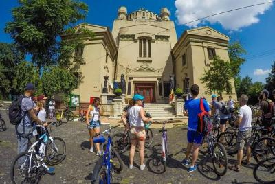 Lost Bucharest Bike Tour