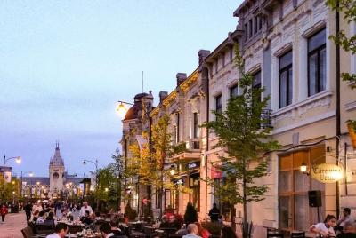 Private Iasi City Tour