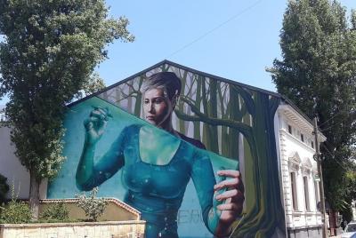 Alternative Bucharest - Street Art Tour, small group Alternative Bucharest - Street Art Tour, small group