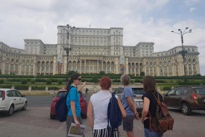 Relics of Communism: 3-Hours Walking Tour (Small groups) Relics of Communism: 3-Hours Walking Tour (Small groups)
