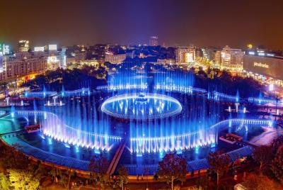 Bucharest Panoramic Tour by Night - 3 hours