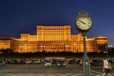 Bucharest by Foot - Private Walking City Tour (3h) Bucharest by Foot - Private Walking City Tour (3h)