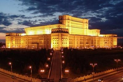 Bucharest panoramic and walking tour - nightly Bucharest panoramic and walking tour - nightly