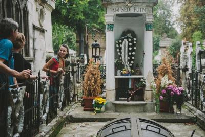 Darkside Tour of Bucharest Darkside Tour of Bucharest