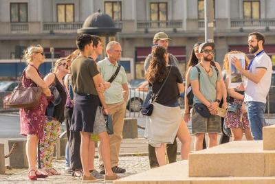 Bucharest Must See Walking Tour Bucharest Must See Walking Tour