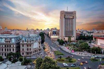 Private - Bucharest panoramic tour (by car) and city center walki Private - Bucharest panoramic tour (by car) and city center walki