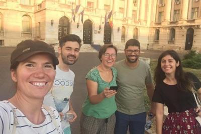 Bucharest Private Tour: Life in Communism Exploration Game