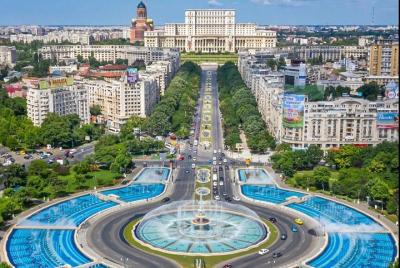 Bucharest City Tour Bucharest City Tour