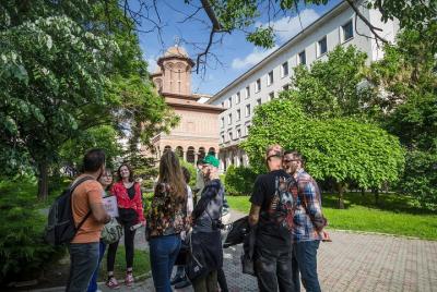 Bucharest Chronicles with Lunch Included Bucharest Chronicles with Lunch Included