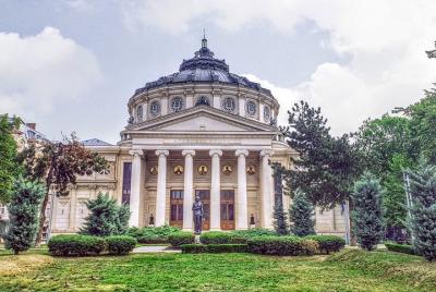 Bucharest's Most Popular - Panoramic Private Car 5hrs Tour