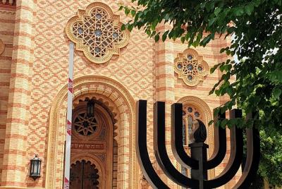 Bucharest Jewish Heritage - Holocaust Memorial Private Car 4hrs T Bucharest Jewish Heritage - Holocaust Memorial Private Car 4hrs T