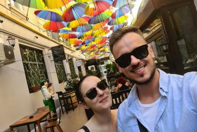 Old Town of Bucharest Private Tour: Hidden Gems Exploration Game