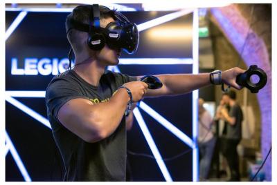 Virtual Reality Experience Virtual Reality Experience