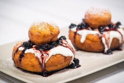 Cooking Class traditional food