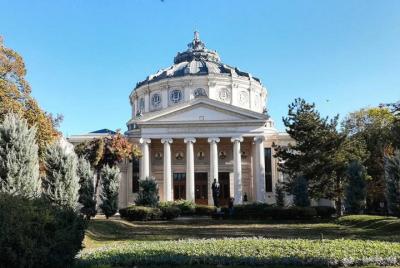 7 Wonders of Bucharest Private Exploration Game