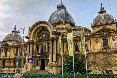Self-guided Discovery in Bucharest: The Luxurious Calea Victoriei Self-guided Discovery in Bucharest: The Luxurious Calea Victoriei