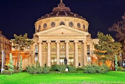 Bucharest Highlights Bike Tour Bucharest Highlights Bike Tour