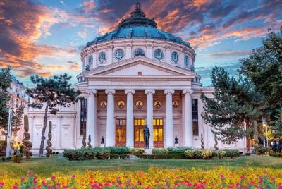 Bucharest city center walking tour - private Bucharest city center walking tour - private