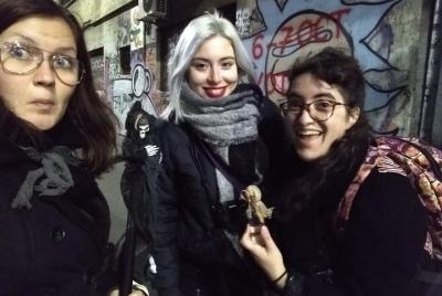 Bucharest Ghosts and Vampires Tour Bucharest Ghosts and Vampires Tour