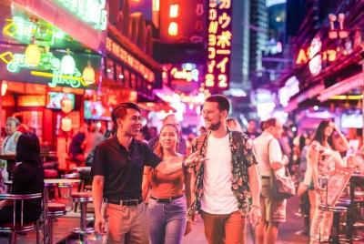 Withlocals Bangkok by night: Covid-19 regulated Nightlife & Marke