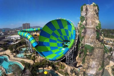 One-Day Pass: Vana Nava Water Jungle Hua Hin