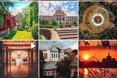 Bucharest Instagram Photo Session Private Tour Bucharest Instagram Photo Session Private Tour