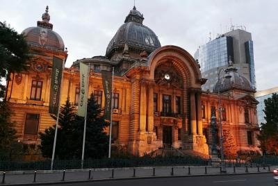 Bucharest private walking tour