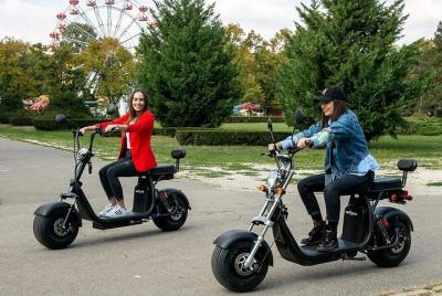 Bucharest electric city tour by Smart Balance Bucharest electric city tour by Smart Balance