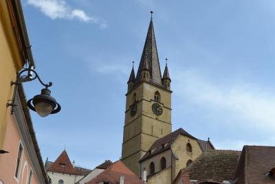 Saxon Heritage in Transylvania: Day Trip from Cluj-Napoca