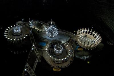 Turda Salt Mine & Rimetea: Day Trip from Cluj-Napoca