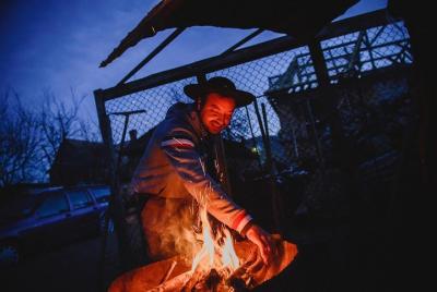 Private Day Trip to Sighisoara and gipsy community villages