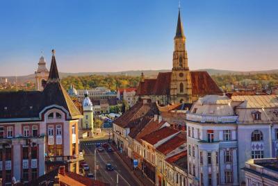Private Cluj-Napoca Walking City Tour