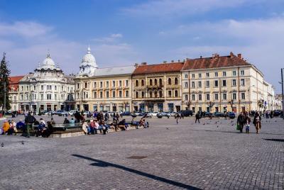 Cluj-Napoca: 2.5-Hour Guided Walking Tour