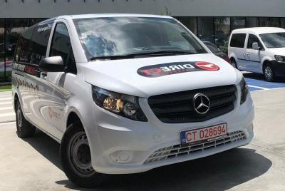Mihail Kogalniceanu Airport to Constanta - Private Transfer Mihail Kogalniceanu Airport to Constanta - Private Transfer