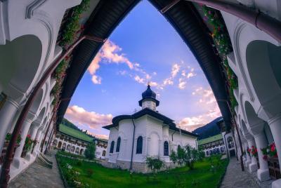Private Rural Experience from Iasi - Agapia Monastery and Popa Mu
