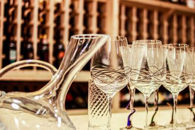 Wine Tasting - Sensorial Experience Wine Tasting - Sensorial Experience