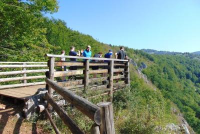 Cave, Hike, Bike and Explore the Western Carpathians,Transylvania