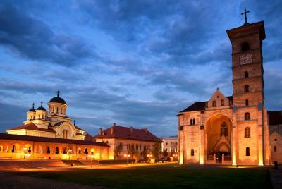 Tour to Corvin Castle in Hunedoara & Alba Iulia Tour to Corvin Castle in Hunedoara & Alba Iulia