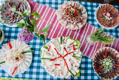 Gastronomical Tour in the Surroundings of Sibiu
