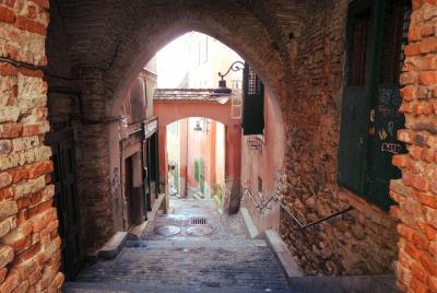 Medieval Sibiu Private Tour: Old Town Exploration Game Medieval Sibiu Private Tour: Old Town Exploration Game