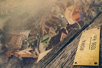 Sighisoara candlelight tour at Dracula's birth town -Outdoor expe