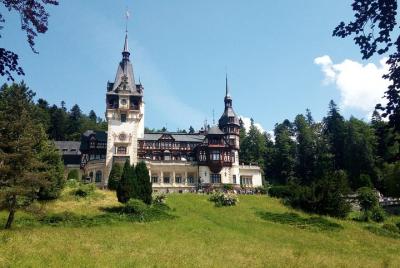 Private Transfer from Bucharest/OTP Airport to Sinaia Private Transfer from Bucharest/OTP Airport to Sinaia