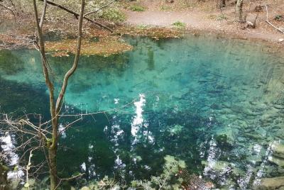 Full-Day Private Hiking in Nera Gorge National Park